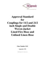 FM Approvals 2131